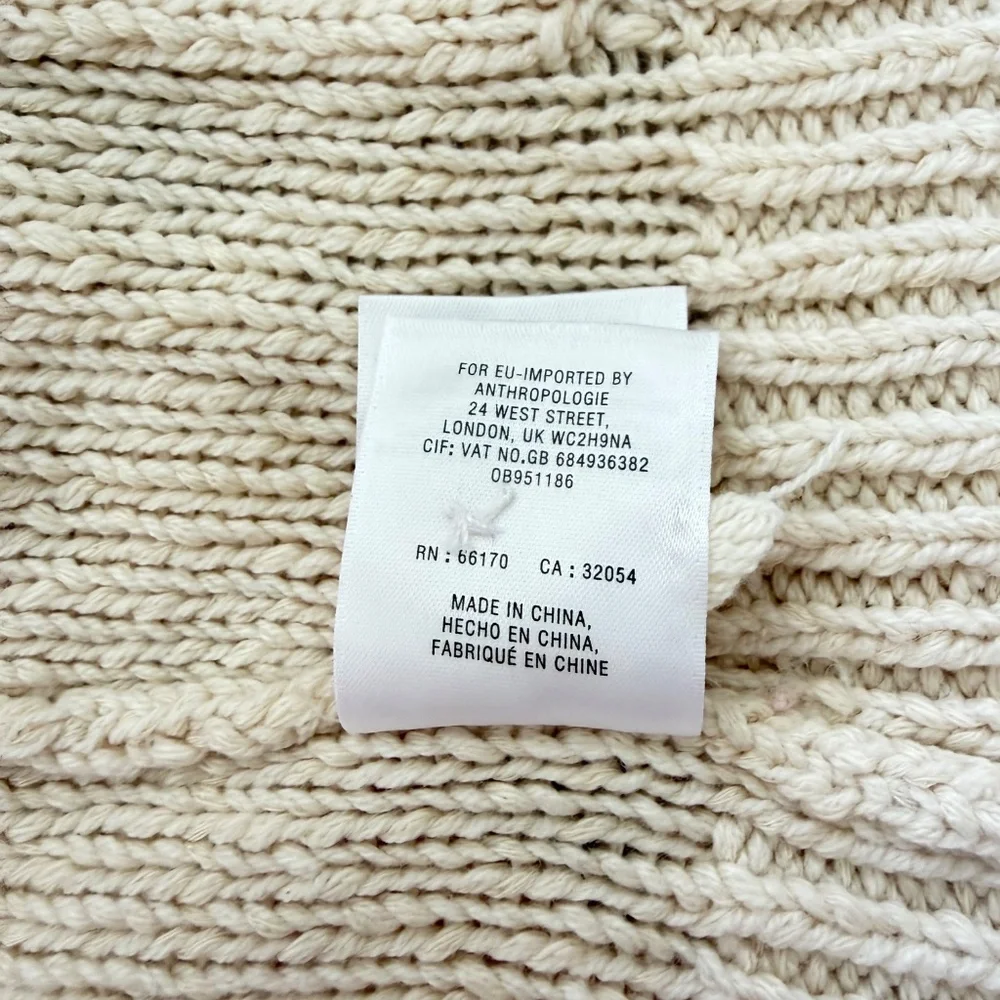 Anthropologie Cardigan. NWT. - Picture 8 of 12